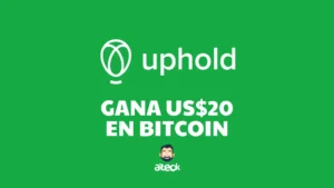 PROMO: REFERIDOS UPHOLD 2025