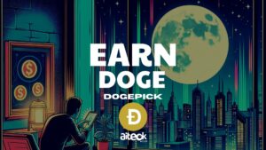 EARN FREE DOGE EVERY HOUR!