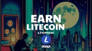 EARN FREE LTC EVERY HOUR!