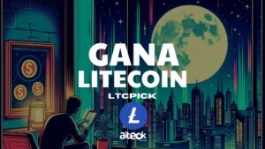 GANA LTC GRATIS CADA HORA!