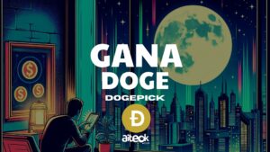 DOGEPICK: DOGE COIN (DOGE) GRATIS CADA HORA!