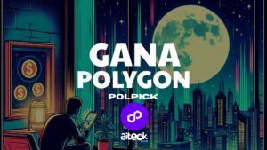 POLPICK: POLYGON (POL) GRATIS CADA HORA!