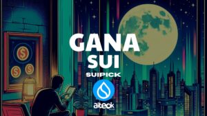 SUIPICK: SUI GRATIS CADA HORA!