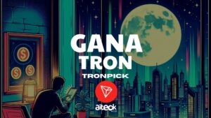 TRONPICK: TRON GRATIS CADA HORA!