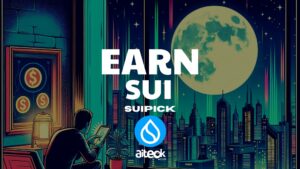 EARN FREE SUI EVERY HOUR!