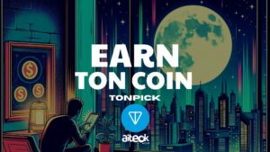 EARN FREE TON EVERY HOUR!